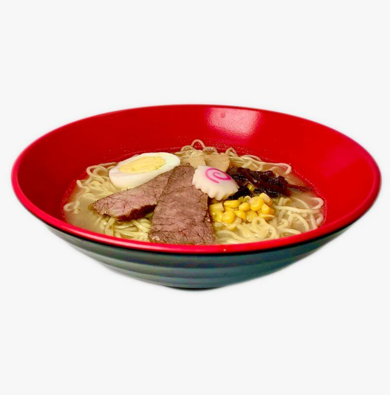 Beef Ramen