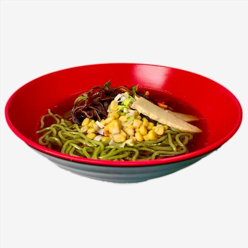 N5. Vegetarian Ramen