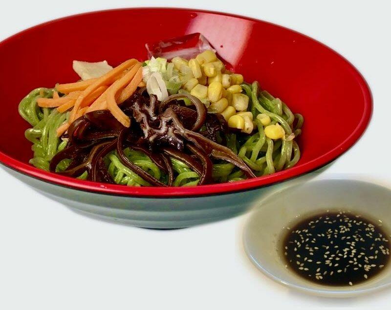 Vegetarian Clod Ramen