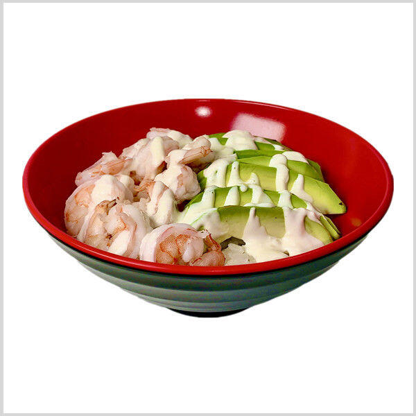Shrimp & Avocado