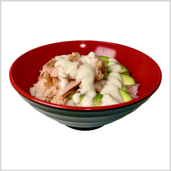 Salmon & Avocado