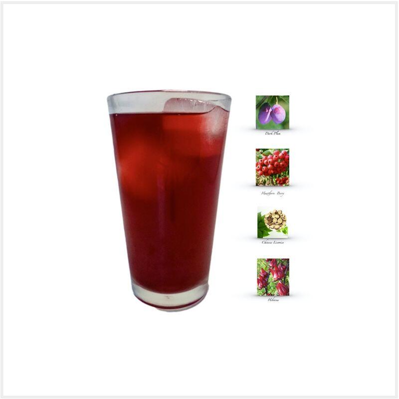 Plum Drink