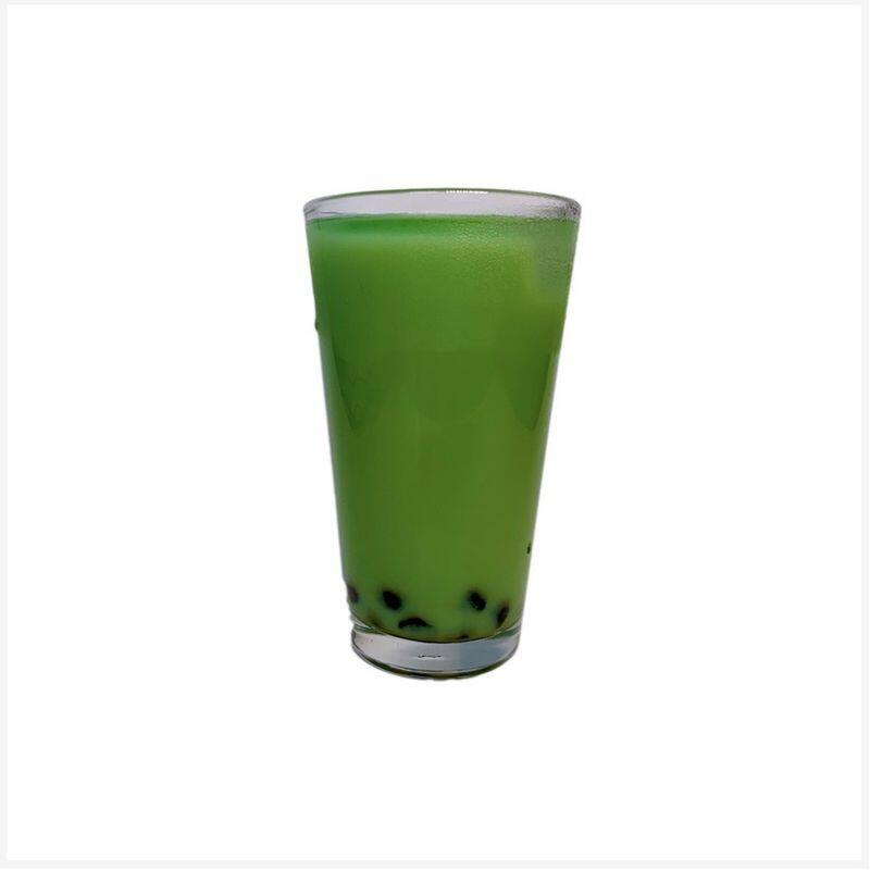 B2. Matcha Boba-Cha(Cold)