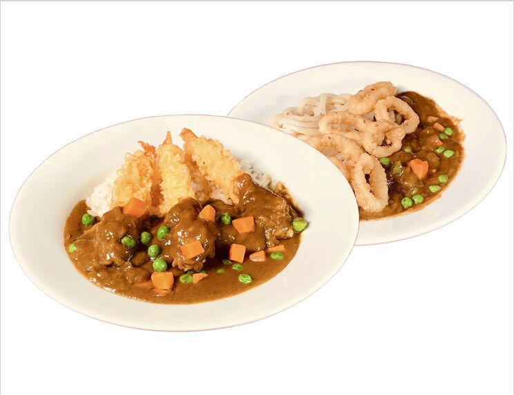C2.Seafood Curry