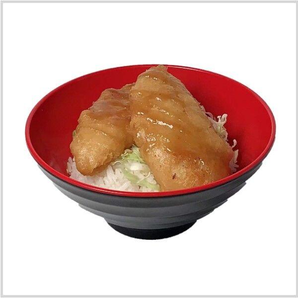Crispy Fried Fish