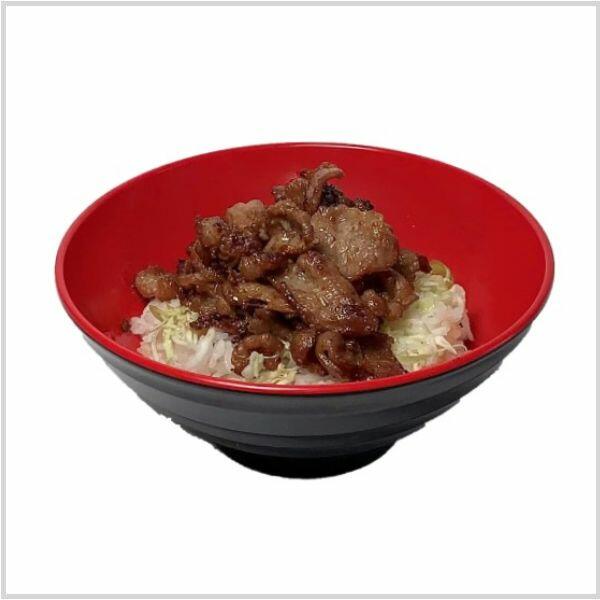 R6. Gyudon (Grilled Beef)