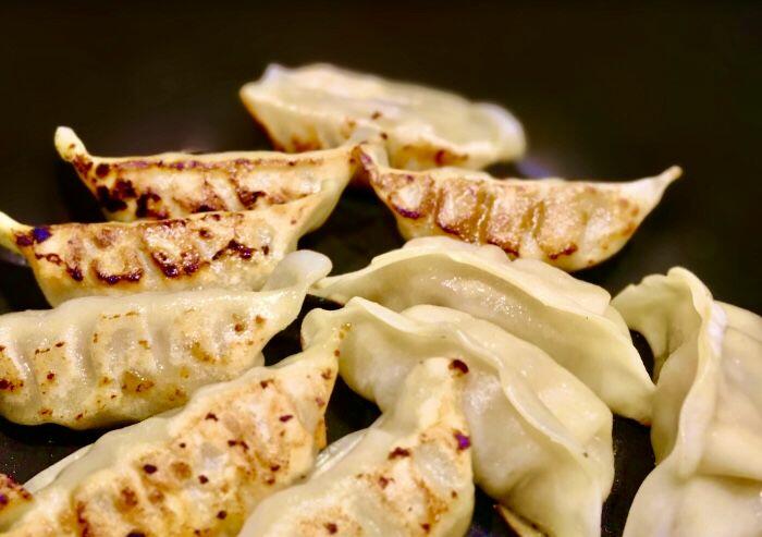 Yaki Gyoza