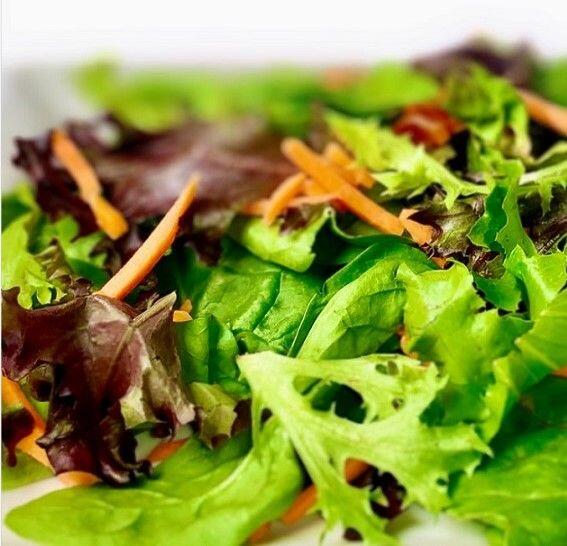 S2. Green Salad