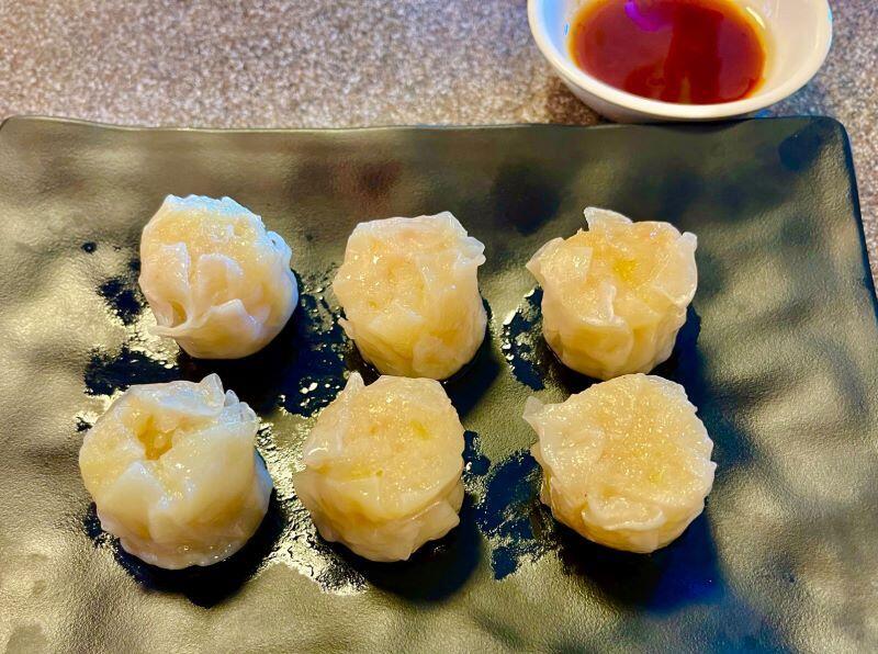 Shrimp Siomai