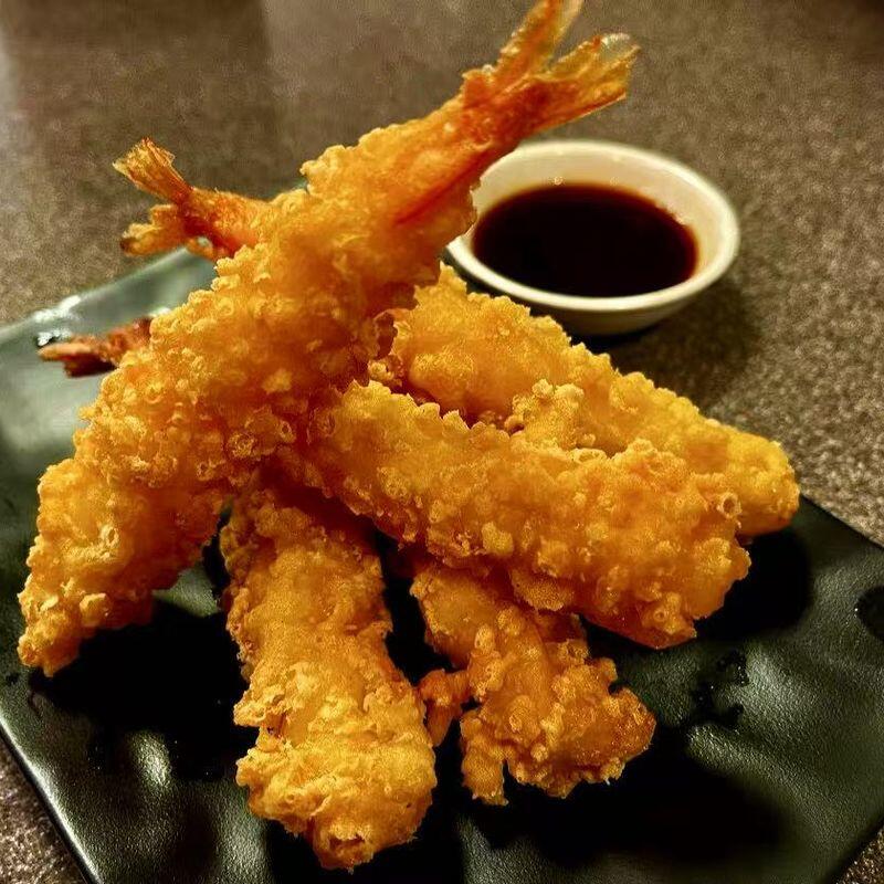 S4. Shrimp Tempura