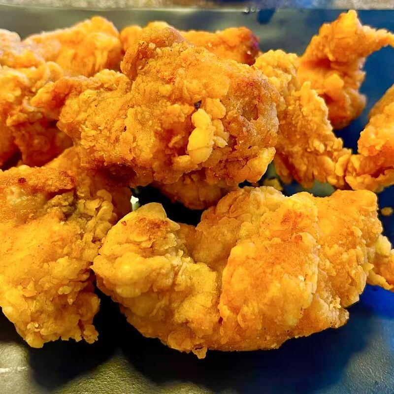 S3. Kara-age Chicken (Fried Chicken)