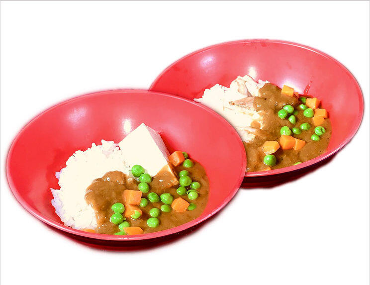 Kids Curry