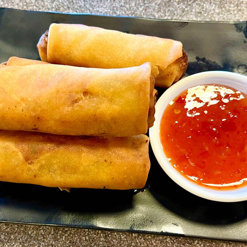 Veggies Spring Roll