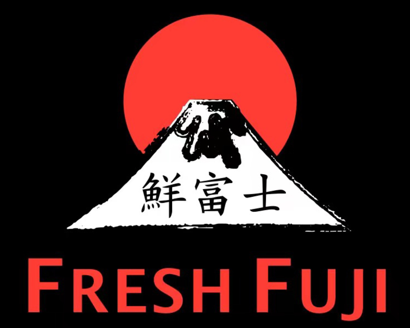 FRESH FUJI logo